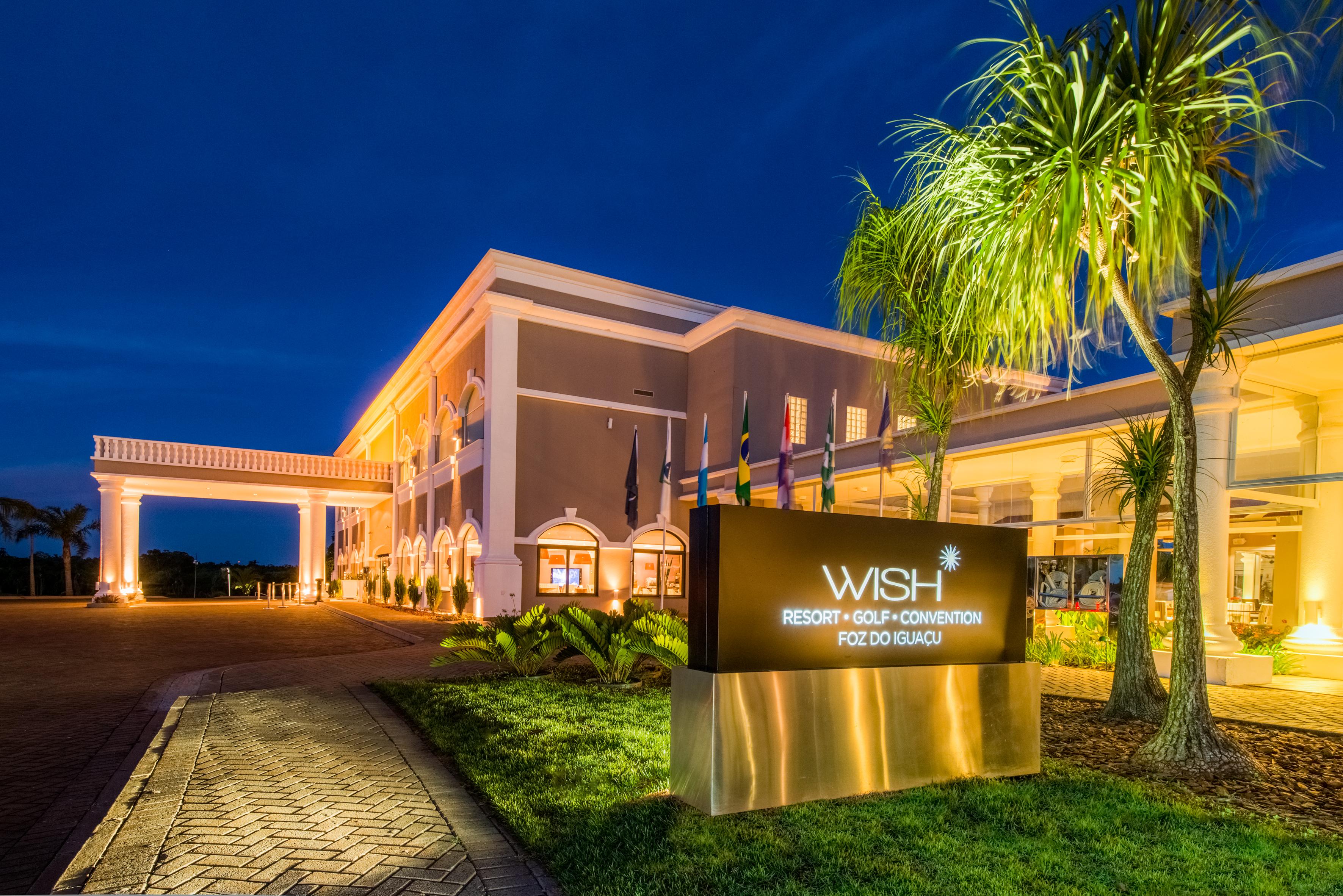 מלון Wish פוז דו איגואסו מראה חיצוני תמונה